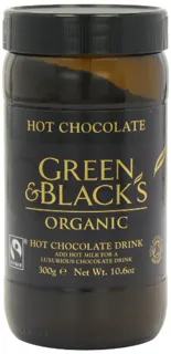 Green & Blacks Organic Hot Chocolate 300g (3 pack) — photo 4