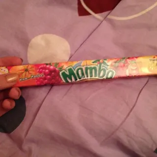 Mamba Chewing Candy 106g — photo 2