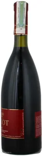Ukraine Red Dry Wine Sommelier Merlot 0.7L Glass Bottle — photo 6