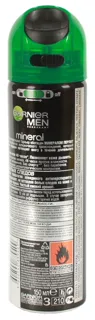 Garnier Mineral Deodorant No White Marks for Men 150ml — photo 9