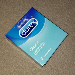 Презервативи Durex 3 шт — фото 5