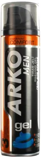 Arko Max Comfort Shaving Gel 200ml — photo 2