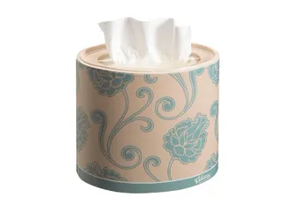 Kleenex +8826 Facial Tissues, 3-ply, Oval, 64 Sheets per Box, White (Pack of 10) — photo 10
