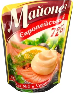 Torchyn European Mayonnaise 190g — photo 2