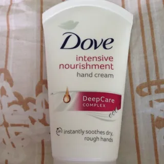 Dove Intensive Nourishment Hand Cream for Very Dry Skin 75ml — photo 5