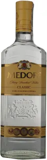 Medoff Classic Vodka New 0.7L — photo 2