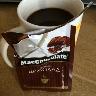 Instant MacChocolate Drink 20g Packet — photo 4