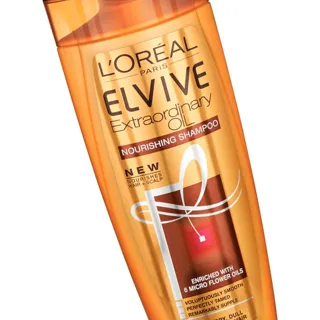L'Oreal Elvive Extraordinary Oil Shampoo for Dryness — photo 2