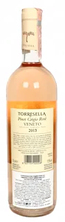 Italy Wine Rosé Dry Pinot Grigio Rosé 0.75L — photo 2