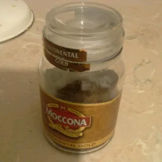 Moccona Continental Gold Freeze-Dried Coffee 95g — photo 6