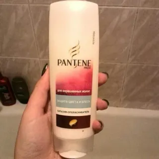 Pantene Pro-V Color Protect and Shine Hair Conditioner 200ml — photo 5