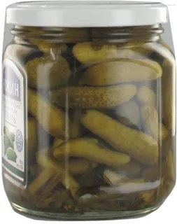 Nizhyn Pickled Cucumbers 450g — photo 2