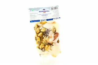 Skandinavika 5 Continents Seafood Mix 230g — photo 3