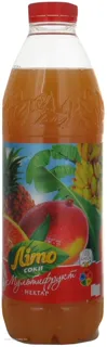 Soky Lyto Multifruit Nectar 1L x12 — photo 2