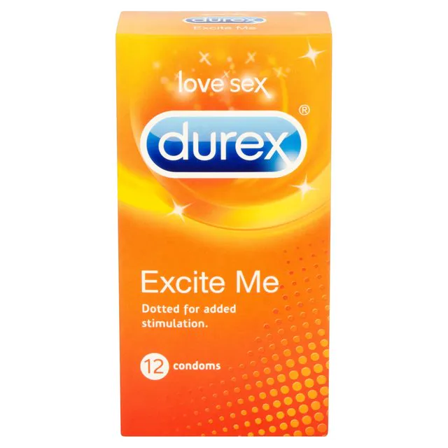 Durex Arouse Me Condoms