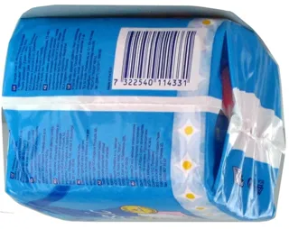 Libresse Classic Ultra Normal Dry Sanitary Pads 10 pcs — photo 4