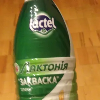 Lactel Laktoniya Cereal Ferment with Lactulose 1.5% Plastic Bottle 870g — photo 5