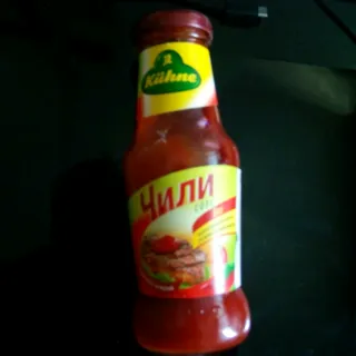 Kühne Chili Sauce 250ml — photo 6