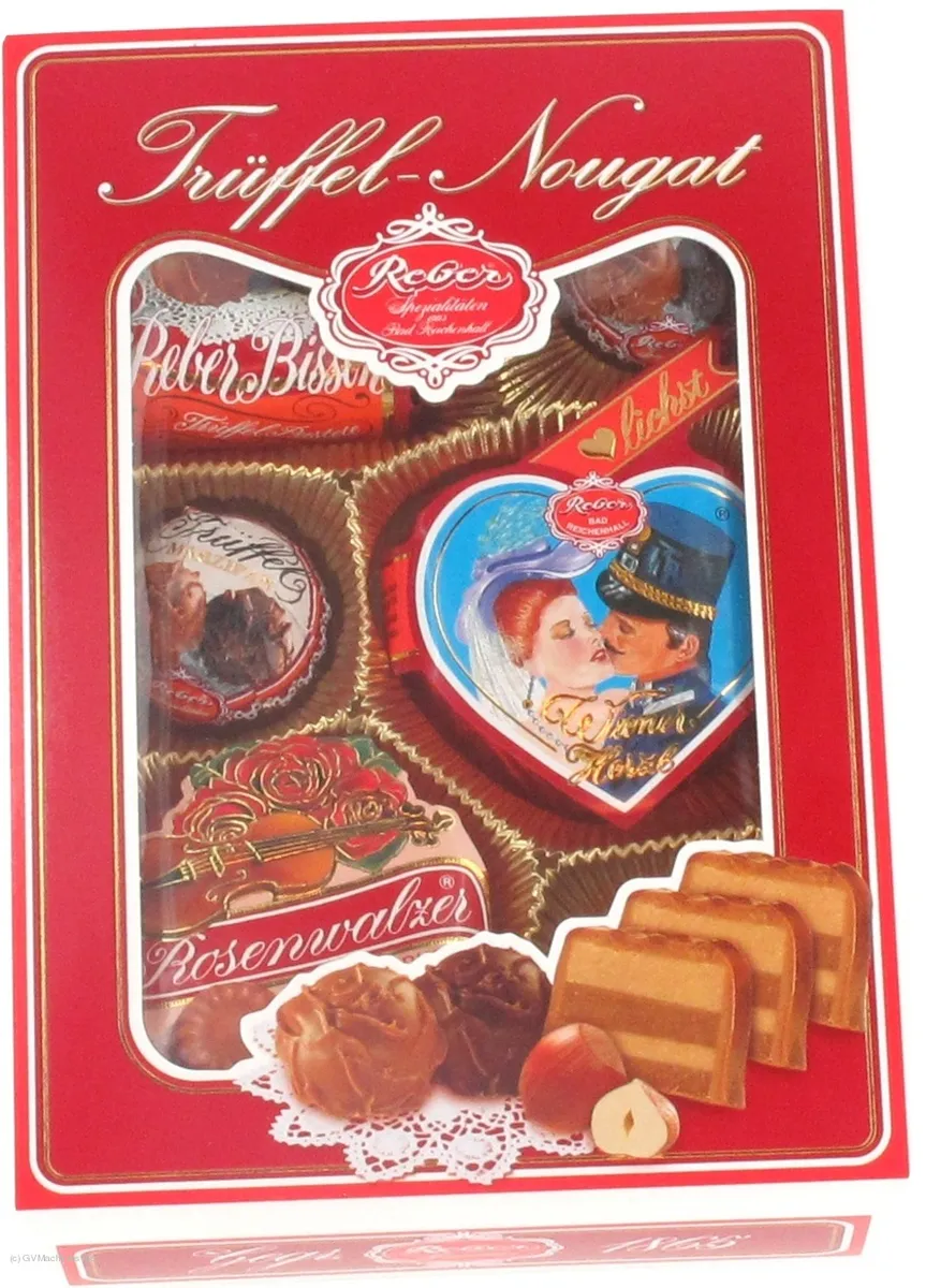 Reber Zaczarowanie Candies 160g