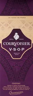 Courvoisier VSOP Cognac 0.7L — photo 13