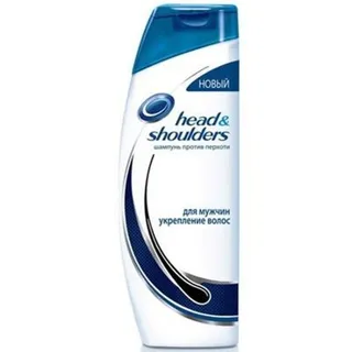 Head & Shoulders Strengthening Shampoo for Men 200ml — photo 7