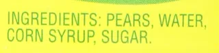 Del Monte Pear Halves, 8.5 oz Packs (Pack of 12) — photo 7