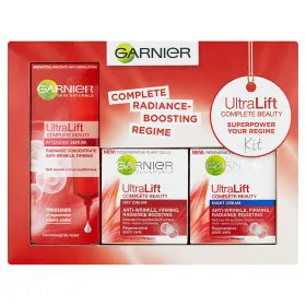 Garnier UltraLift Full Beauty Gift Set