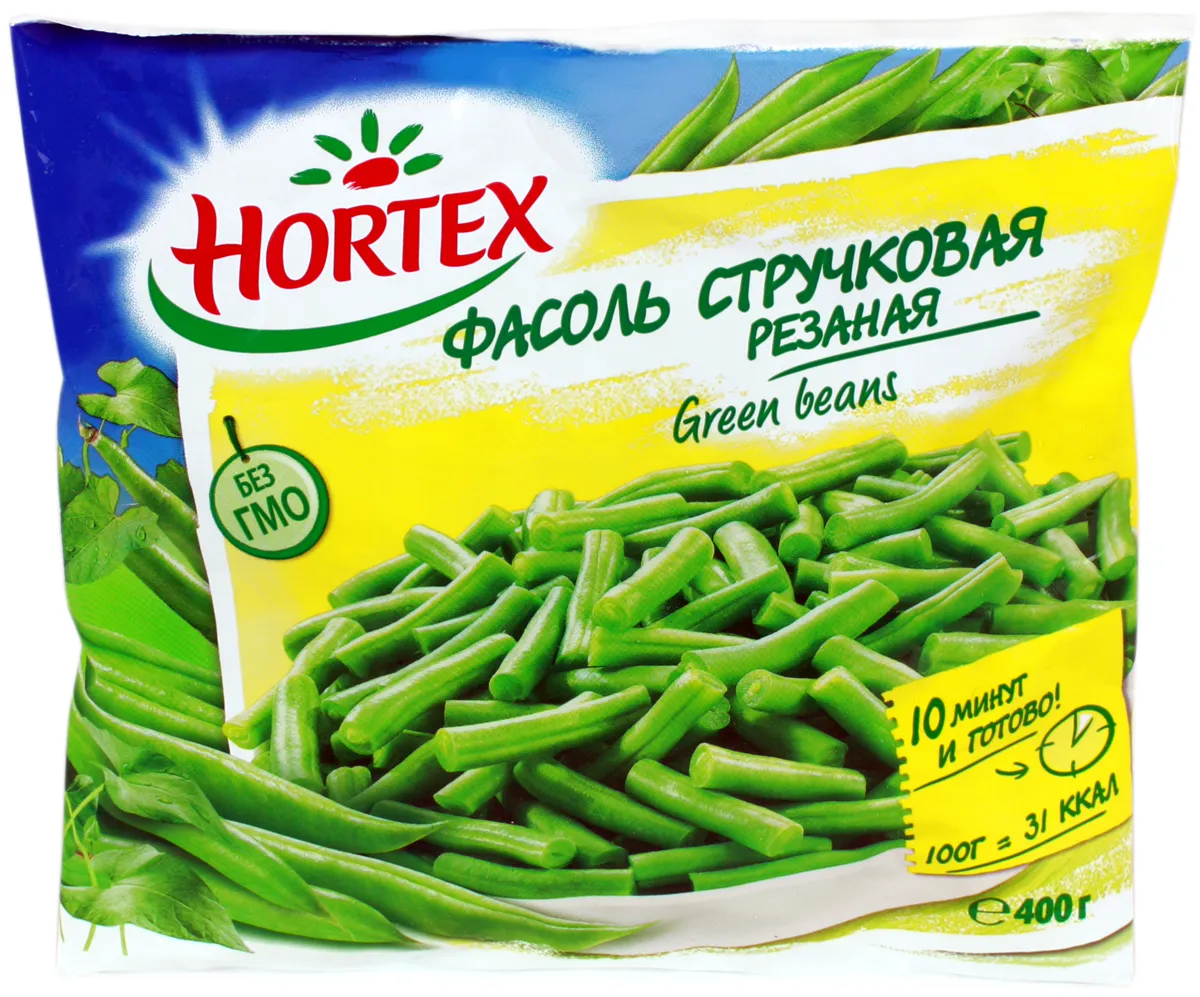Hortex Frozen Green Beans 400g