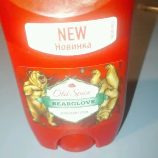 Old Spice Bearglove Antiperspirant Deodorant Stick 50ml — photo 7