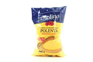 Il Molino Chiavazza Polenta 500g — photo 3