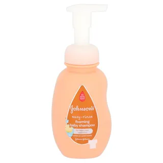 Johnsons Baby Gentle Wash Foaming Baby Shampoo — photo 3