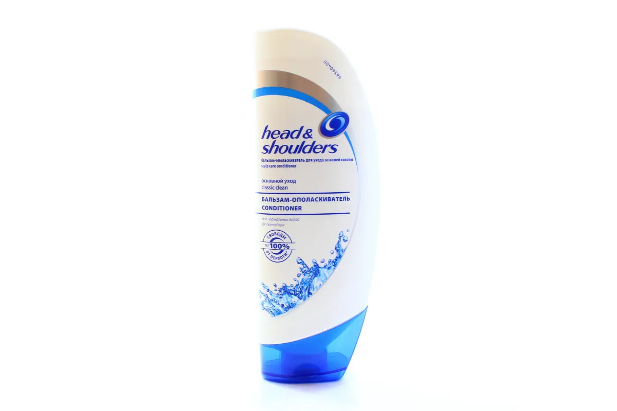 Head & Shoulders Basic Care Conditioner 360ml