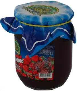 Dary Laniv Strawberry Jam 630g — photo 4