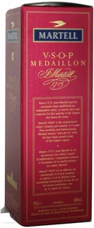 Martell VSOP Cognac 40% 0.35L — photo 3