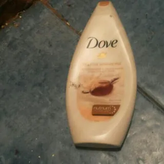 Dove Shower Gel Cream Shea Butter and Spicy Vanilla 250ml — photo 6