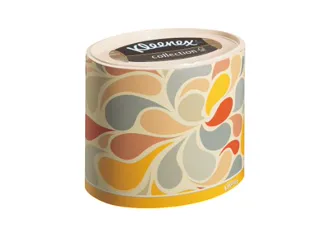 Kleenex +8826 Facial Tissues, 3-ply, Oval, 64 Sheets per Box, White (Pack of 10) — photo 5