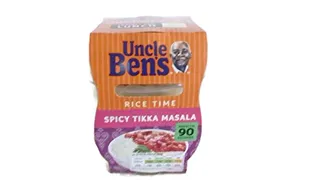 Uncle Bens Rice Time New-5 Pot Variety Ready Meals in 90 Seconds — photo 3