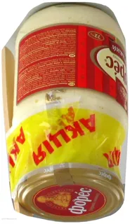 Tsarsky Mayonnaise 72% Fores 440g — photo 5