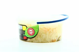 Sauerkraut with cucumbers Chudova Marka 400g — photo 3