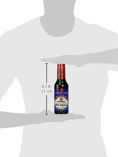 Kikkoman Gluten-Free Soy Sauce, 10 fl oz (296 ml) — photo 5