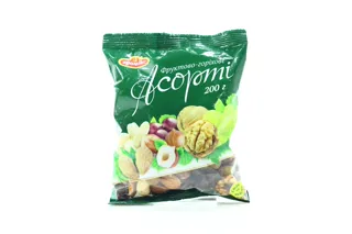 Aromiks Fruit and Nut Assortment 200g — photo 5