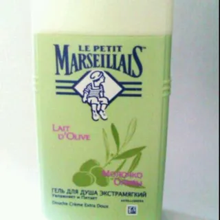 Le Petit Marseillais Olive Milk Shower Gel 250ml — photo 6