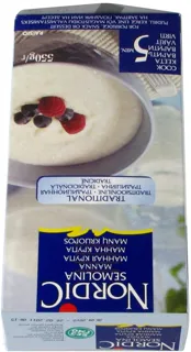 Каша Nordic манна 550г — фото 3