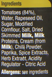 Heinz Tomato Soup with Chili — photo 3