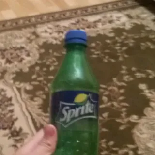Sprite drink plastic bottle 0.5L — photo 4