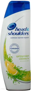 Head & Shoulders Citrus Fresh Anti-Dandruff Shampoo 400ml — photo 5