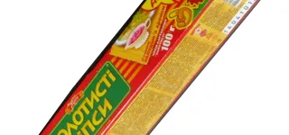 Zhaivir Zolotysti Potato Chips Aspic with Horseradish Flavor 100g — photo 4