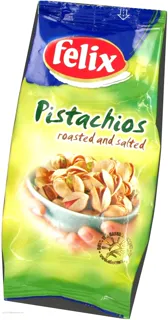 Felix Pistachios Roasted Salted 200g — photo 2