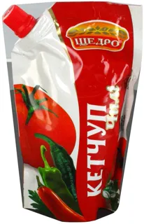 Chili Ketchup 300g Doy-pack — photo 4