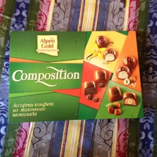 Alpen Gold Candy Assortment 204g — photo 3